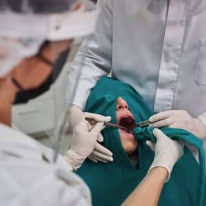 Dental Implant Surgery