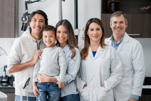 Family dentist Long Island